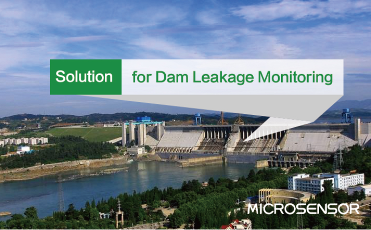 Solution for Dam Leakage Monitoring