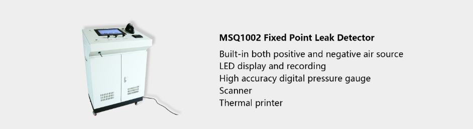 fixed point leak detector MSQ1002