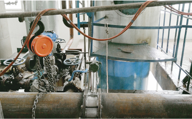 Flow Meters Applied in Alcohol Plant