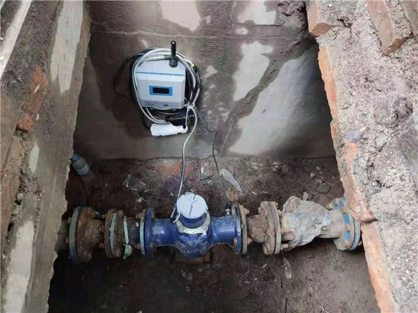 underground water pipeline monitoring